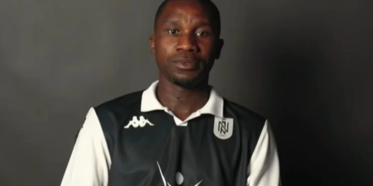 "Neftçi" nigeriyalı futbolçu transfer etdi