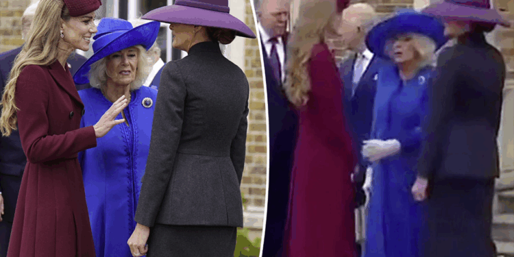 Qayınana ilə gəlin arasında gərgin anlar - VİDEO