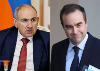 Paşinyan Fransanın yeni Baş nazirini təbrik edib