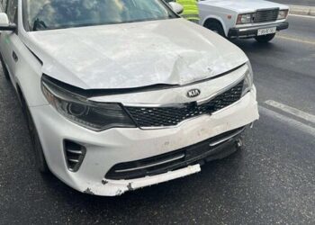 Qəzada ölən sürücü müharibə iştirakçısı imiş – FOTO