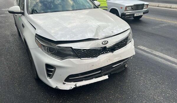 Qəzada ölən sürücü müharibə iştirakçısı imiş - FOTO