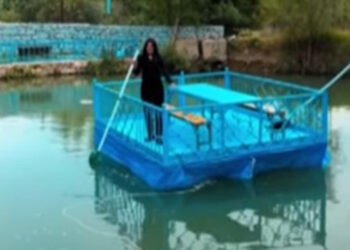 Ailə faciəsinə səbəb olan “besedka” kustar üsulla qurulubmuş – Video