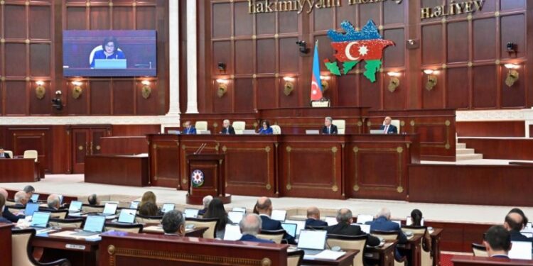 Milli Məclisin payız sessiyasının ilk iclasının gündəliyi açıqlandı