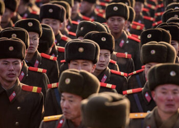 Ukraynadakı müharibədə 2000-ə yaxın Şimali koreyalı əsgər ölüb