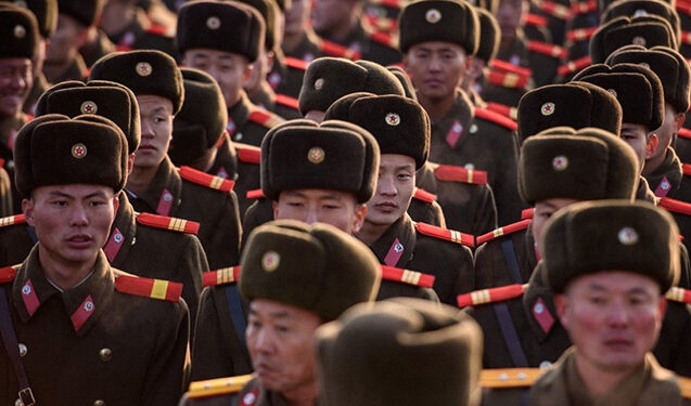 Ukraynadakı müharibədə 2000-ə yaxın Şimali koreyalı əsgər ölüb