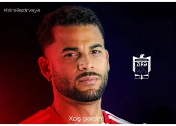 “Zirə” braziliyalı futbolçu transfer etdi