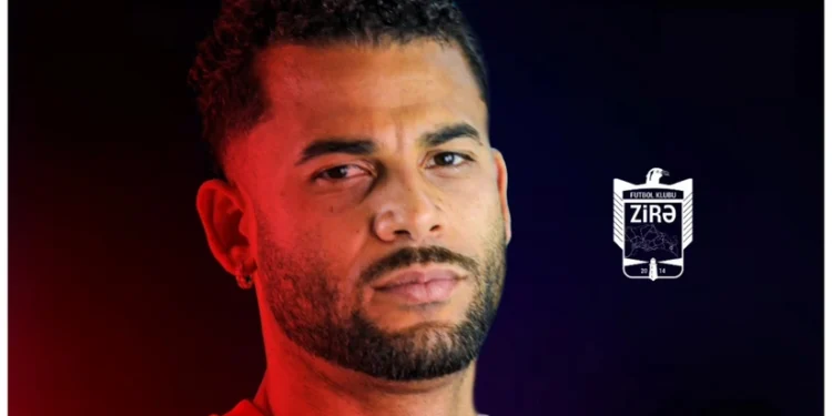 "Zirə" braziliyalı futbolçu transfer etdi