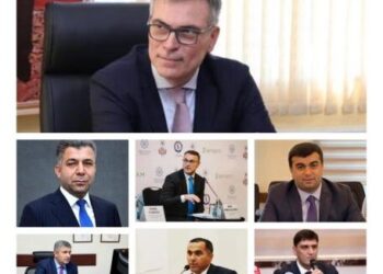 “Azəriqaz” rəhbərliyində QARŞIDURMA: Azər Məmmədov müavini ilə nə üçün mübahisə edib? / ŞOK İDDİA