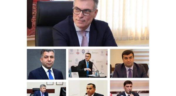 “Azəriqaz” rəhbərliyində QARŞIDURMA: Azər Məmmədov müavini ilə nə üçün mübahisə edib? / ŞOK İDDİA