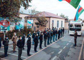 Bu şəxslərə hərbi xidmətdən möhlət verilib