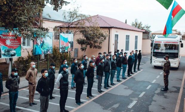 Bu şəxslərə hərbi xidmətdən möhlət VERİLİB