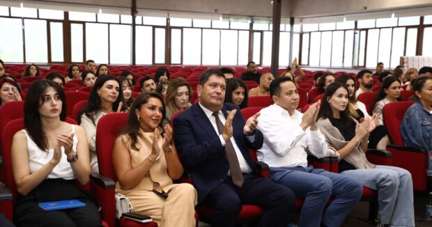 Qazaxıstanın turizm şirkətlərinin rəhbərləri Azərbaycanın şimal bölgəsində olublar – FOTOLAR