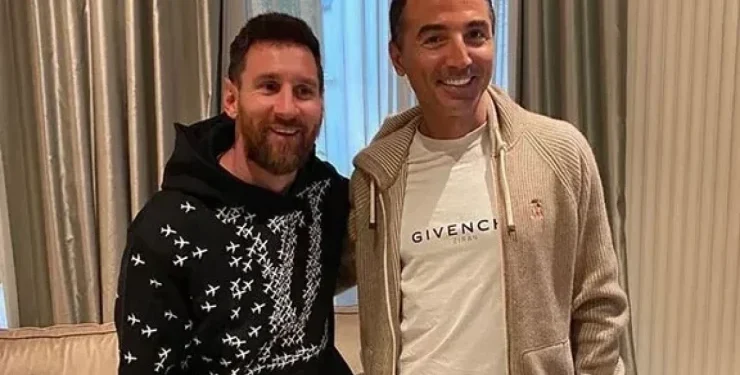 Messi və digər ulduzların səfəri bu pulların hesabına qarşılanıb