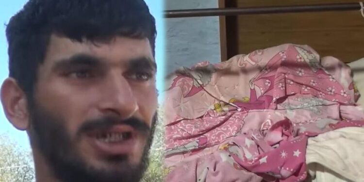 Ölən körpənin anası saxlanıldı - “Dedi ki, uşağı hirslənib yerə çırpdım” - VİDEO