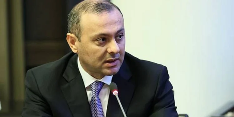 Qriqoryan: Ermənistan milli təhlükəsizlik strategiyasını təkmilləşdirməlidir