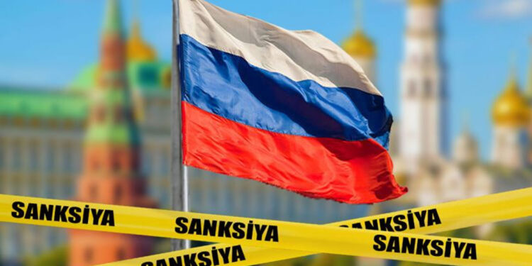 Britaniya Rusiyaya qarşı yeni sanksiyalar tətbiq edib