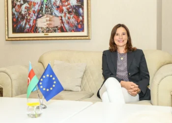 Avropa İttifaqının yeni səfiri Azərbaycana gəlib – FOTO