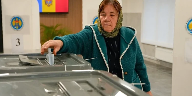 Sandunun Partiyası 50,2% səs toplayıb