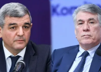 Fazil Mustafa ilə Ziyafət Əsgərovu arasında GƏRGİNLİK – “Ehtiyatlı olun!”