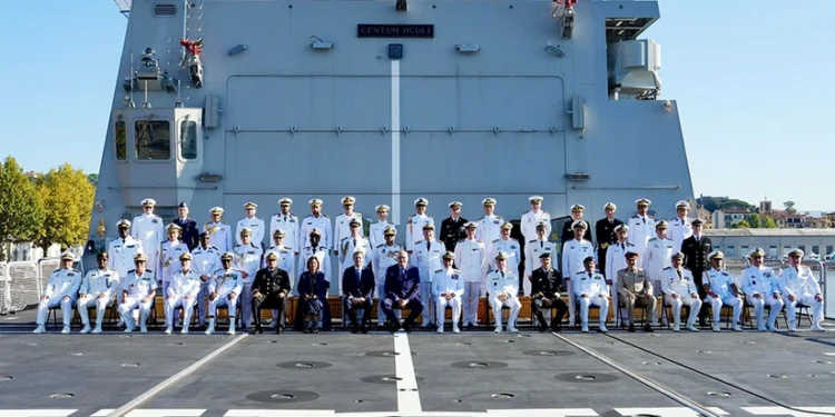 Azərbaycan hərbçiləri İtaliyada beynəlxalq sərgidə iştirak edir