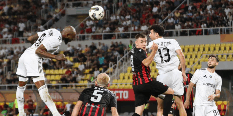 “Qarabağ”ın ÇL-dəki səfər matçlarını bu kanal YAYIMLAYACAQ