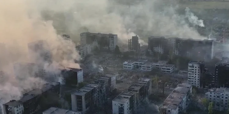 İlin əvvəlindən Ukraynanın 205 yaşayış məntəqəsi ələ keçirilib - Rusiya MN