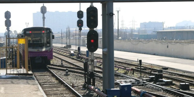 Bakı metrosunun daha bir yerüstü stansiyası istifadəyə veriləcək
