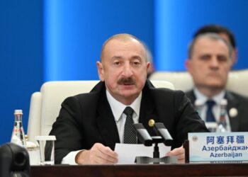 İlham Əliyev: Azərbaycan-Çin əlaqələri yeni mərhələyə yüksəlib