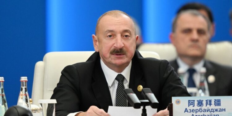 İlham Əliyev: Azərbaycan-Çin əlaqələri yeni mərhələyə yüksəlib