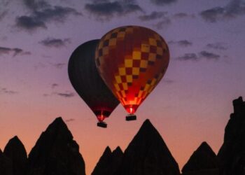 Gecə muzeylərindən sualtı macəralara: Türkiyənin ən yaxşı “Noctourism” təcrübələri – FOTOLAR