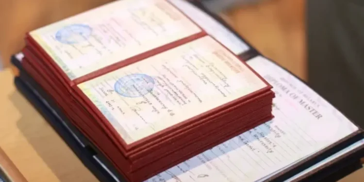 Diplom tanınması ilə bağlı 491 mənfi rəy verilib