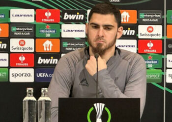 Şeydayev yenidən “Qarabağ”a QAYITDI