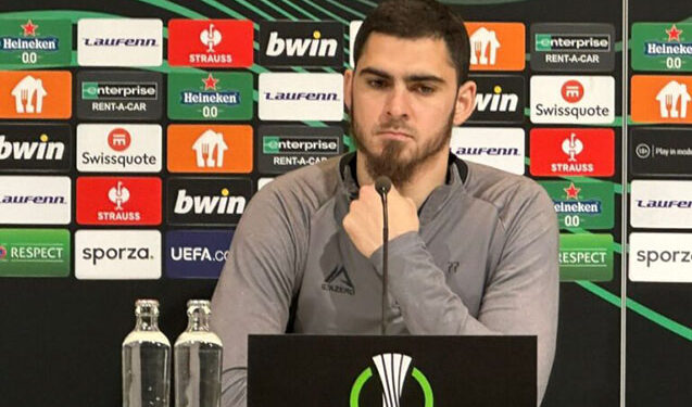 Şeydayev yenidən “Qarabağ”a QAYITDI