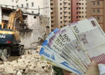 Evi plana düşənlərin nəzərinə – Bunları mütləq bilməlisiniz