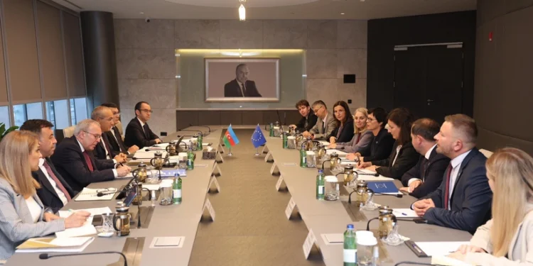 Azərbaycan və Aİ yüksək səviyyəli iqtisadi işçi qrupu yaradacaqlar