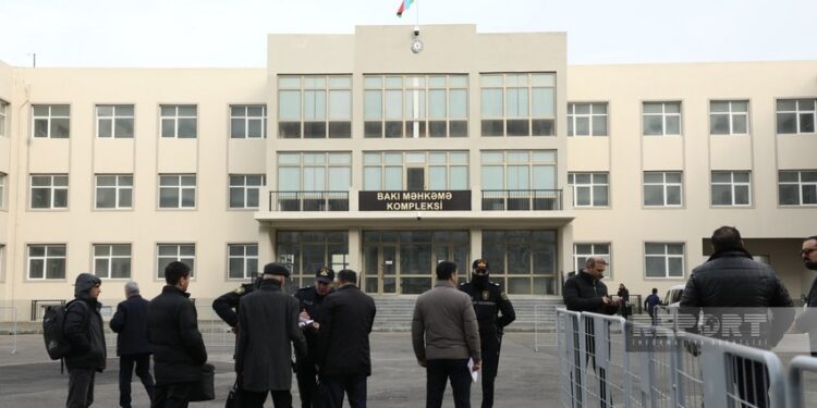 Məhkəmədə Kərkicahana hücumlar və dinc sakinlərin öldürülməsi ilə bağlı sənədlər elan olunub