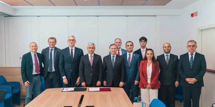 Heydər Əliyev Fondu "Bambino Gesu" xəstəxanası ilə anlaşma memorandumu imzalayıb