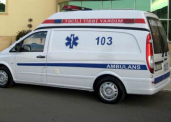 23 yaşlı oğlan xəstəxanaya aparılarkən öldü