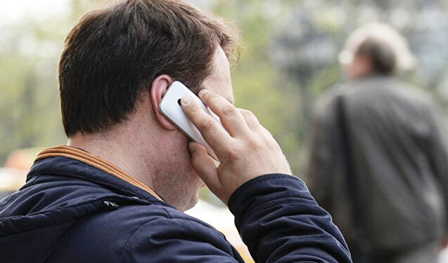 Telefonda icra başçısını təhqir etdi - CƏRİMƏLƏNDİ