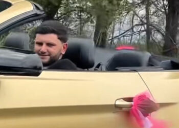 Toyundan 46 gün sonra faciəvi şəkildə öldü – VİDEO