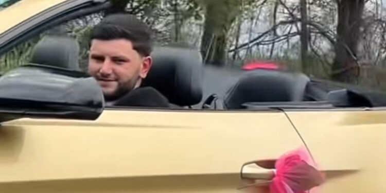 Toyundan 46 gün sonra faciəvi şəkildə öldü - VİDEO