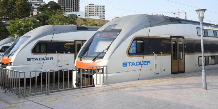 Bu marşrut üzrə əlavə qatar reysləri təyin edilib