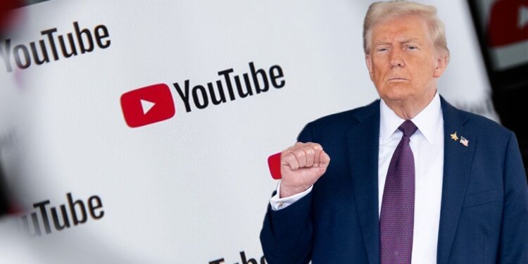 Tramp "Youtube"dən 24 milyon təzminat ALACAQ