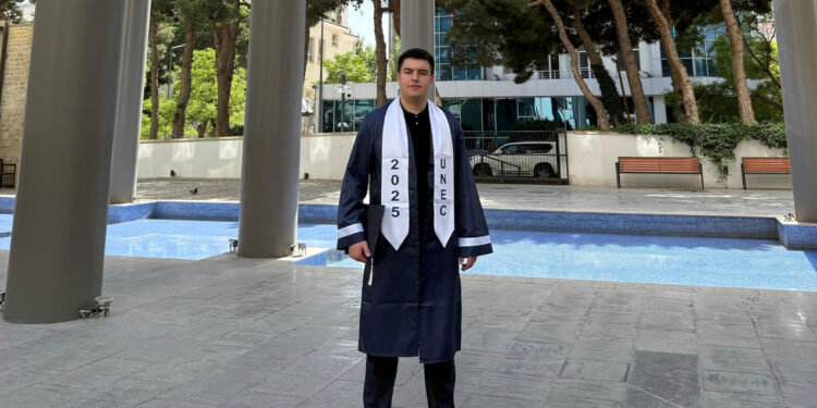 UNEC-dən bu il məzun olmuşdu, vəfat etdi - FOTO