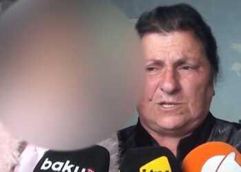 O qızcığazın həyatını danışa bilməyən Elmar qurtarıbmış…