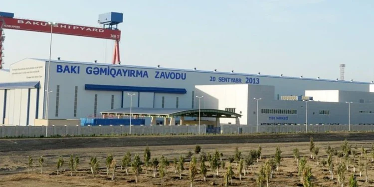 "Bakı Gəmirqayırma Zavodu" daha 6 il bu vergilərdən azad edilir