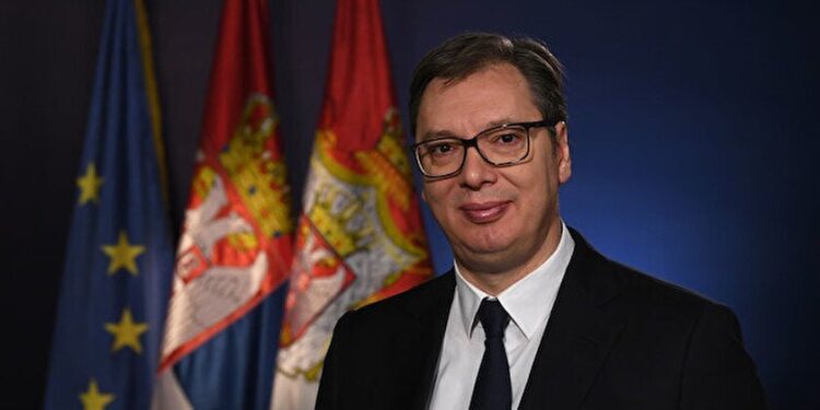 Vuçiç Rusiya kəşfiyyatına təşəkkür edib