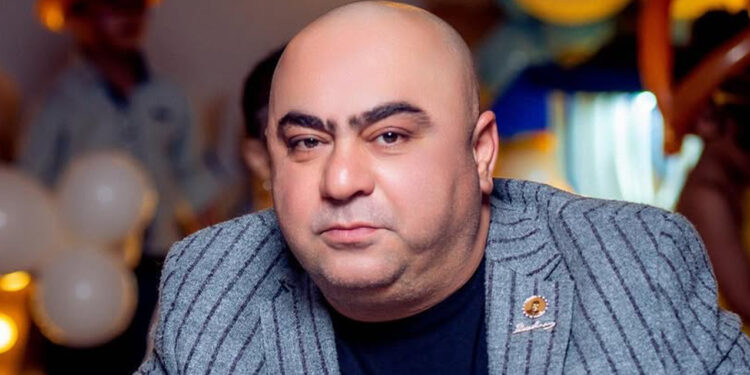 "Vüsal 300" kimi tanınan iş adamı həbs edildi