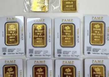 Azərbaycanda gömrük nəzarətindən gizlədilən qızıl külçələr aşkarlanıb