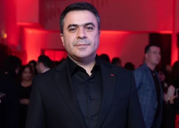 Cabir İmanovla vida mərasimi keçirilir